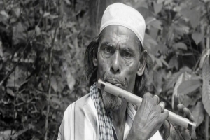 শেষ সুর থেমে গেল: কমলগঞ্জ হারাল প্রিয় ‘মদিনা ভাই’কে