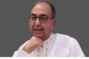 আজ দেশে ফিরছেন মির্জা আব্বাস