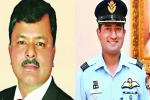 ইলিয়াস আলী গুম: উইং কমান্ডার সাইফের বিরুদ্ধে গ্রেপ্তারি পরোয়ানা