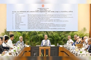 একনেকে অনুমোদন পেলো সিলেটের তিন প্রকল্প