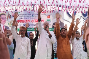 তারেক রহমানের ৩১ দফা জাতীয় পুনর্জাগরণের অঙ্গীকার : মিজান চৌধুরী