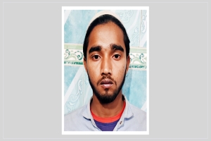সিলেটে শাহজালাল (রহ.) মাজার জিয়ারতে এসে রোহিঙ্গা যুবক আটক