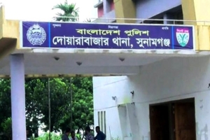 দোয়ারাবাজারে প্রবাসীর জমি দখলে বাধা, হামলায় দুই ভাই আহত