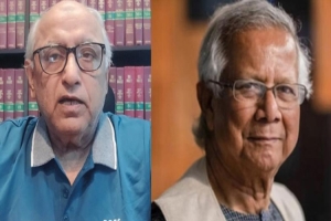 ড. ইউনূসের বিরুদ্ধে রাষ্ট্রদ্রোহের মামলা করবেন মোহসিন রশীদ