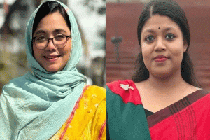 জাতীয় নারীশক্তির কমিটি ঘোষণা, পদ পেলেন যারা