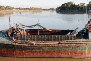 শাল্লায় আগ্রাসী কুশিয়ারা নদী, শঙ্কায় দিন কাটাচ্ছে শত শত পরিবার