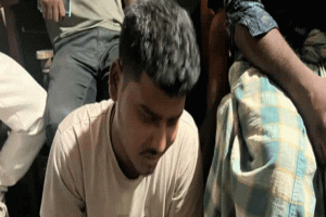 তাহিরপুরে পুলিশের হাতে আটক ভুয়া এনএসআই