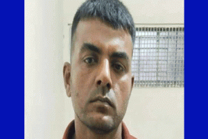 মাধবপুরে শ্রমিকলীগ নেতা গ্রেফতার