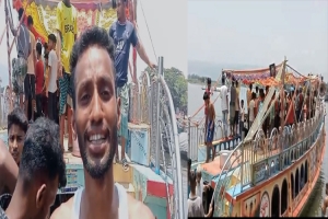 ​ডুবুরি সংকটে উদ্ধার ব্যাহত: টাঙ্গুয়ার হাওরে কিশোর নিখোঁজ
