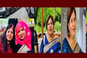 আইনি লড়াইয়ে নিউইয়র্ক থেকে সিলেট আসছেন শিউলী নানী