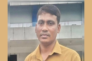 বিশ্বনাথে ঝড়ে গাছের ডাল পড়ে ব্যাংক কর্মকর্তার মৃত্যু