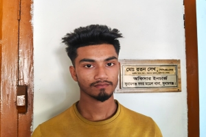 সুনামগঞ্জে প্রাইভেটকারে মিলল ৫৪ কেজি গাঁজা