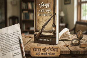 মুক্তিযুদ্ধ: একটি বন্দুক এবং অজানা কথা