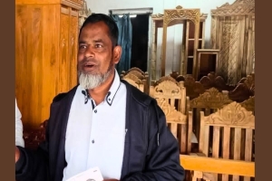মৌলভীবাজারে নিখোঁজ বিএনপি নেতার মরদেহ খাল থেকে উদ্ধার