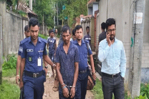 শ্রীমঙ্গলে অবৈধ বালু উত্তোলন: মোবাইল কোর্টে যুবকের ৩ মাসের কারাদণ্ড