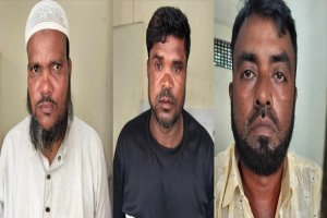 সিলেটে পুলিশের মামলায় গ্রেপ্তার ৩