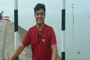 সিলেট থেকে পাওয়ারম্যান অনুষ্ঠানে যোগ দিচ্ছে নাহিয়ান দীপ্র