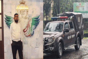 জৈন্তাপুরে বিজিবির গাড়ির সঙ্গে মোটরসাইকেলের মুখোমুখি সংঘর্ষে নিহত ১