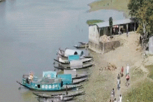 সুনামগঞ্জের ১৩ নদী পুনঃখনন প্রকল্প পরিকল্পনা কমিশনে ফাইলবন্দি