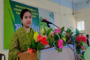 দোয়ারাবাজারে শ্রেষ্ঠ সহকারী শিক্ষিকা নির্বাচিত হলেন প্রিয়াংকা দাশ
