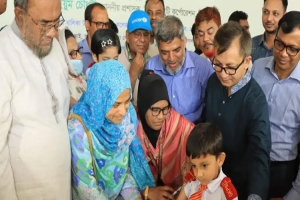 অচিরেই দেশে হামের প্রকোপ কমবে: বাণিজ্যমন্ত্রী