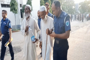 সুনামগঞ্জে  নারীসহ ৯ জনকে যাবজ্জীবন কারাদণ্ড