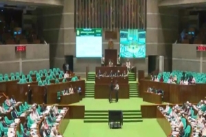 সংসদে বিল পাশ, নিষিদ্ধই থাকছে আ.লীগের কার্যক্রম