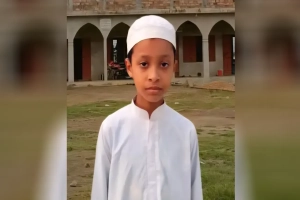 শান্তিগঞ্জে ট্রলির ধাক্কায় মাদ্রাসা শিক্ষার্থীর মৃত্যু
