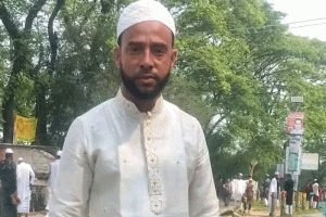 জৈন্তাপুরে গলায় ফাঁস দিয়ে  ট্রাক চালকের আত্মহত্যা