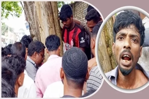 কমলগঞ্জে ‘ফুঁ দিয়ে টাকা দ্বিগুণ’ করার প্রলোভন: প্রতারক আটক