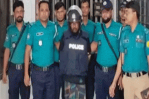 সিলেটে ট্রিপল মার্ডার: কসাই বাবুলের স্থান হলো কারাগারে