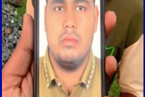 কুলাউড়ায় ট্রেনের নিচে ঝাঁপ দিয়ে প্রাণ দিলেন যুবক