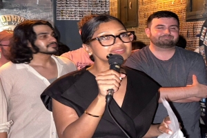 দ্বিতীয় মেয়াদে শাহানা হানিফ পুনঃনির্বাচিত 