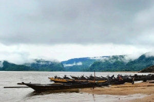 তাহিরপুরের যাদুকাটা বালুমহালে ৫ মাস সময় পেলেন দুই ইজারাদার