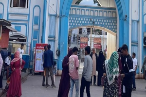 রাতেই সিলেটে মাজার জিয়ারত করবেন তারেক রহমান