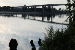 জগন্নাথপুরে কুশিয়ারা নদীতে গোসলে নেমে নারী নিখোঁজ