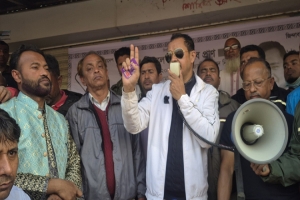 ভোটাধিকার মানুষের সাংবিধানিক অধিকার : কামরুজ্জামান কামরুল