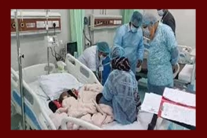 সিলেটে হামে আরও ১ শিশুর মৃত্যু, মৃত বেড়ে ৫৮