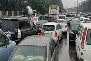 মফস্বলে যানজট; নেপথ্য ও নিরসনের বাস্তবতা