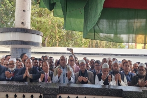 হঠাৎ সিলেট সফরে বিএনপি মহাসচিব মির্জা ফখরুল
