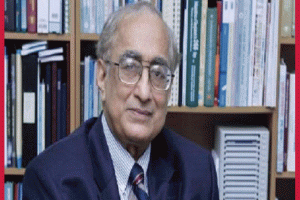 সিলেটের কৃতিসন্তান ড.জামিলুর রেজা চৌধুরী