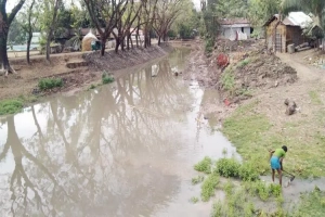 হবিগঞ্জে নদী খননের নামে হরিলুট: জাইকার ৬ কোটি টাকায় ‘পুকুর চুরি’