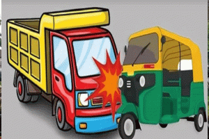 সিএনজি-পিকআপ মুখোমুখি সংঘর্ষে নবীগঞ্জে নিহত ১, আহত ৪