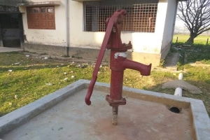 ছাতকে ভয়াবহ পানিসংকট: ৩ শতাধিক গ্রামে হাহাকার