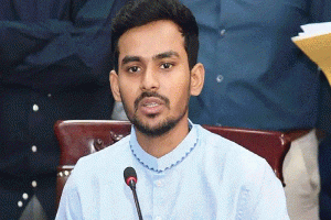 সৎ থাকাটাই সবচেয়ে বড় অপরাধ: আসিফ মাহমুদ