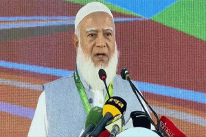 আরেকটি বিপ্লব আমাদের দরজায় কড়া নাড়ছে: জামায়াত আমির