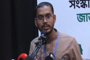 ‘বিএনপি জনগণের সঙ্গে বিশ্বাসঘাতকতা করছে’