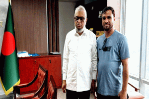 জৈন্তাপুর পৌরসভা বাস্তবায়নে মিলল আশ্বাস