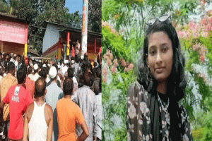 শায়েস্তাগঞ্জে ইসলাম ও মহানবী (সা.)–কে নিয়ে কটূক্তি, তরুণী আটক