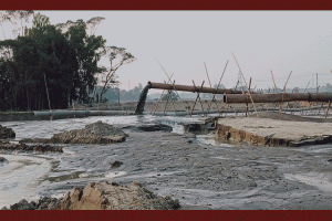 হবিগঞ্জে আ’লীগ-বিএনপির সিন্ডিকেট: চলছে বালু উত্তোলনের ধ্বংসযজ্ঞ  